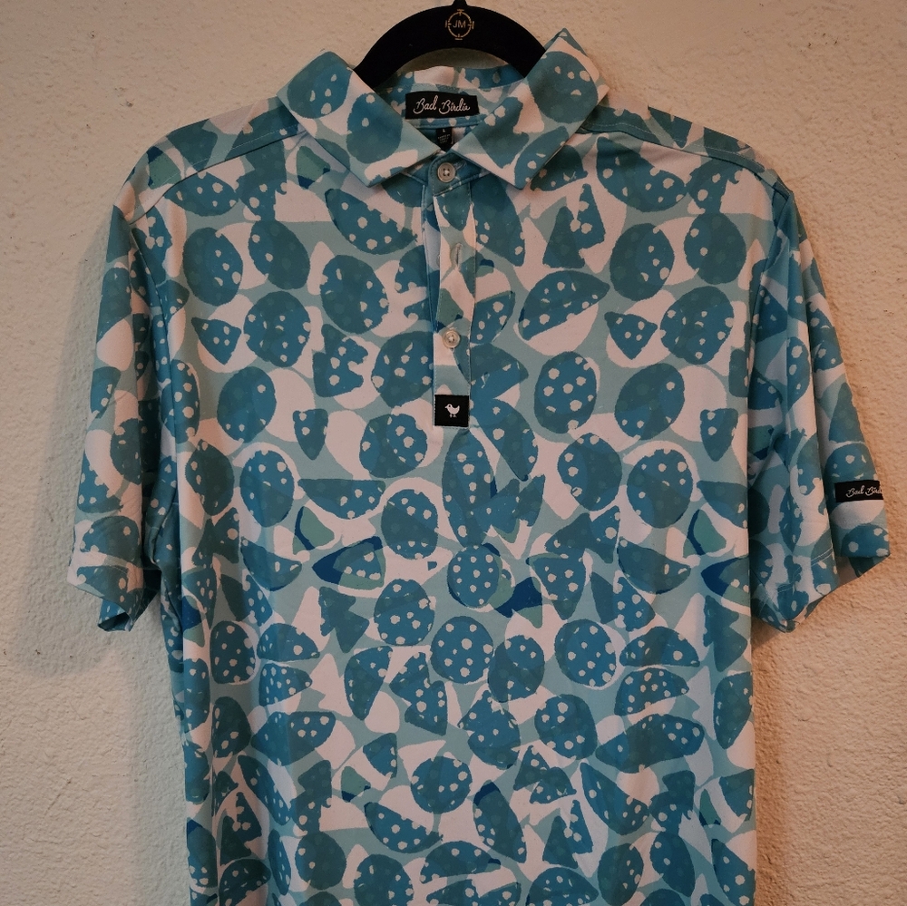 Men's Bad Birdie Golf Shirt